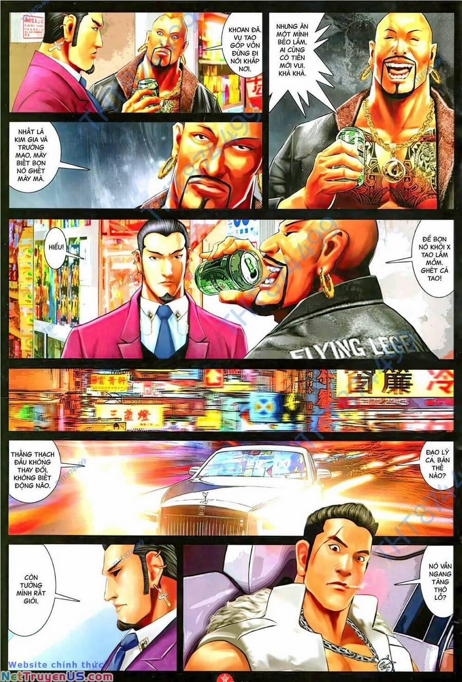 Hỏa Vũ Diệu Dương 1127 trang 9