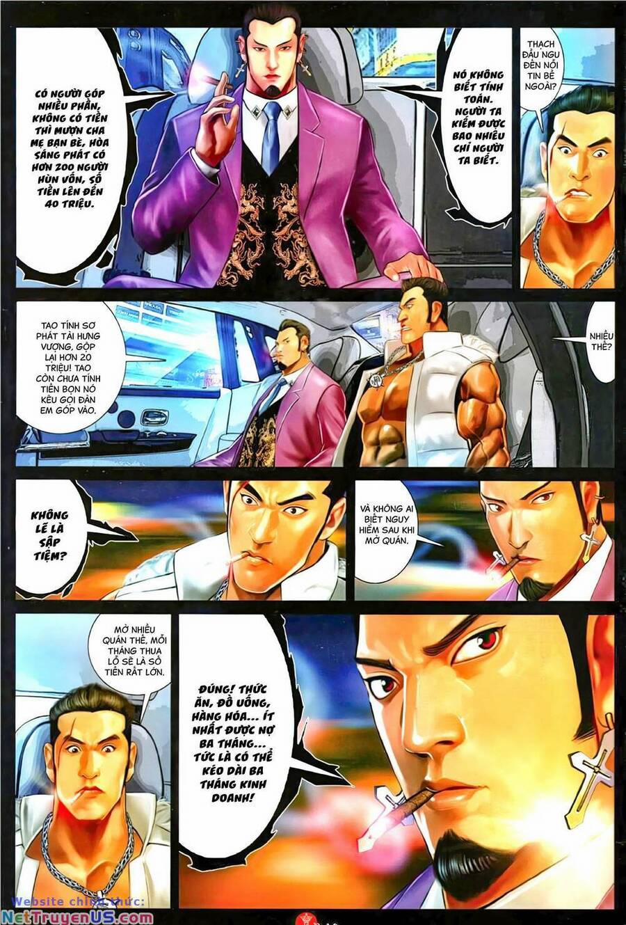 Hỏa Vũ Diệu Dương 1128 trang 11