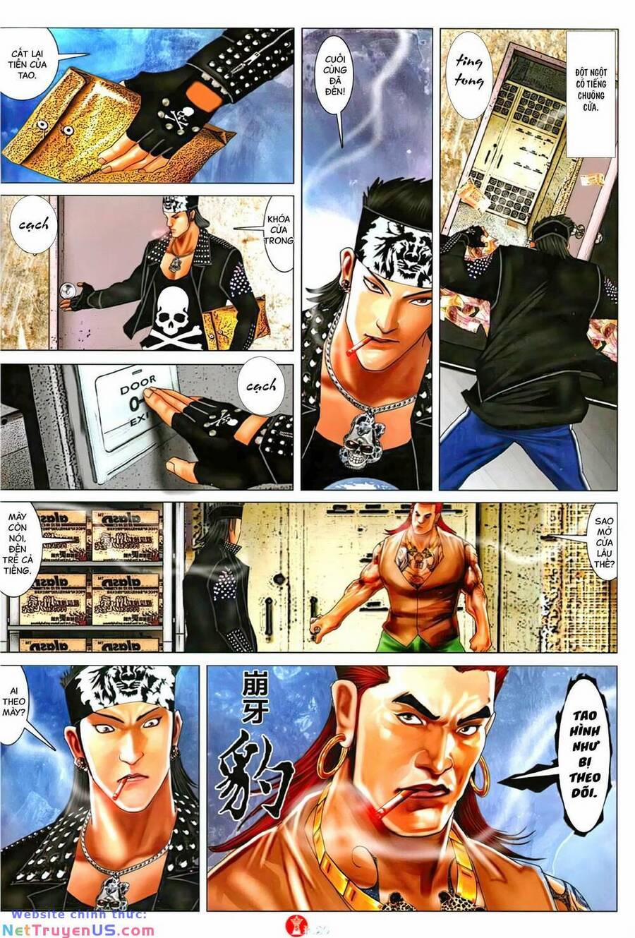 Hỏa Vũ Diệu Dương 1128 trang 18