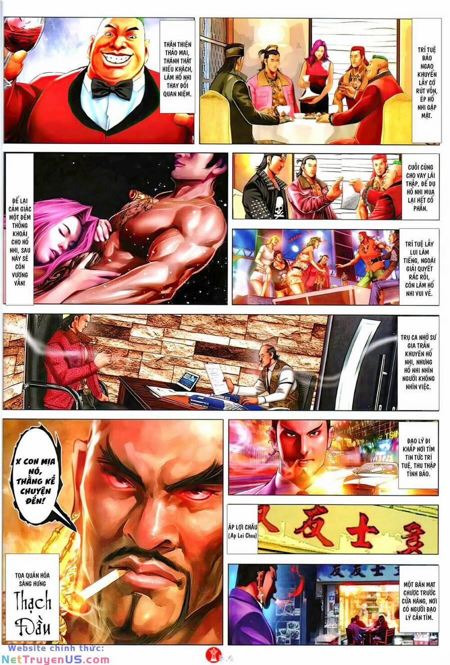 Hỏa Vũ Diệu Dương 1128 trang 2