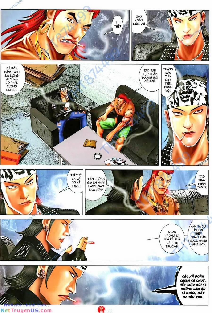 Hỏa Vũ Diệu Dương 1128 trang 20