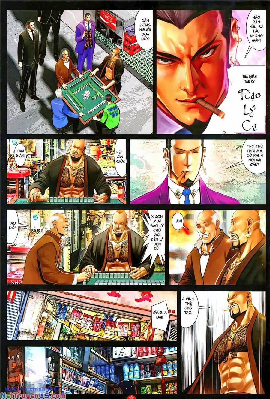 Hỏa Vũ Diệu Dương 1128 trang 3