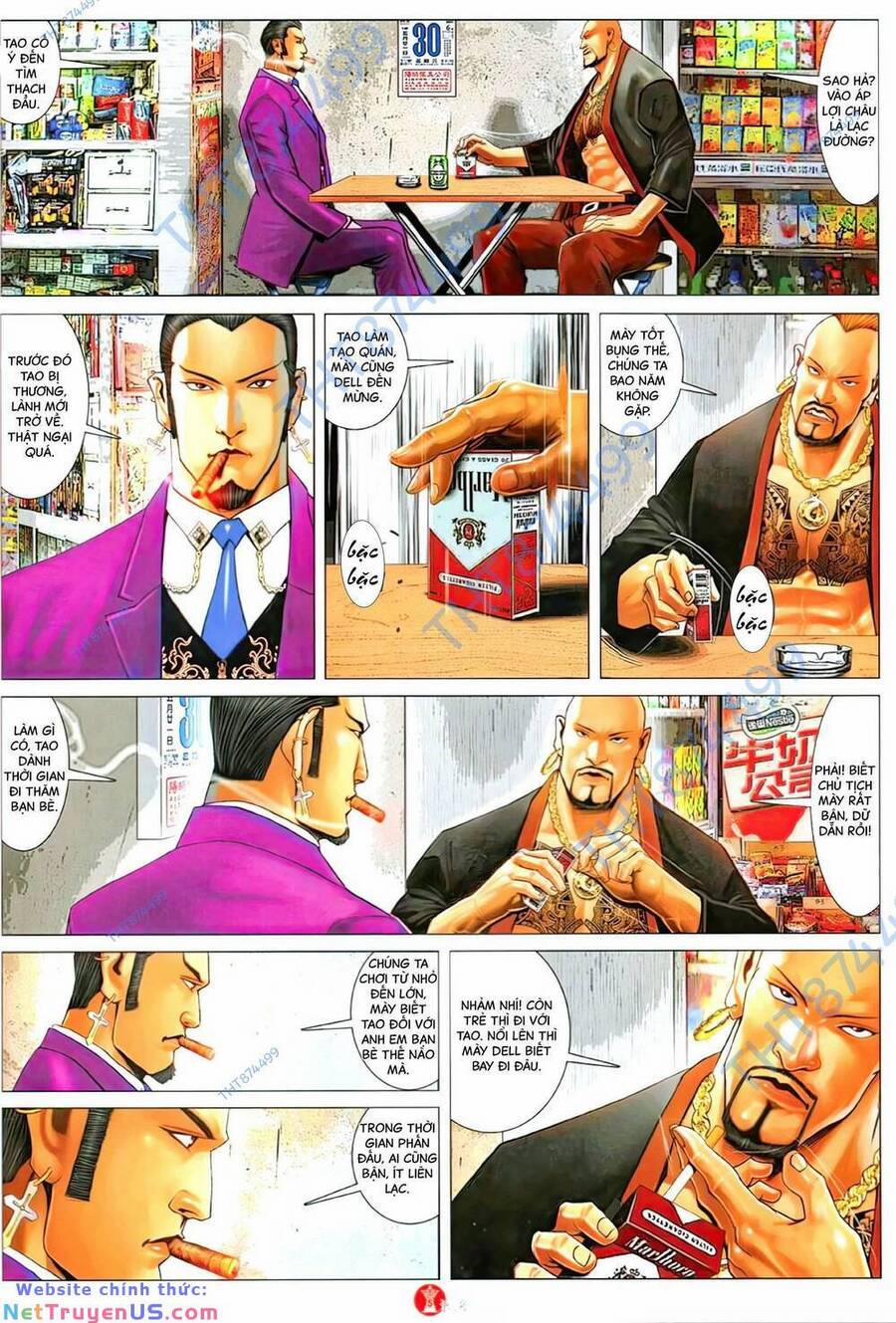 Hỏa Vũ Diệu Dương 1128 trang 4