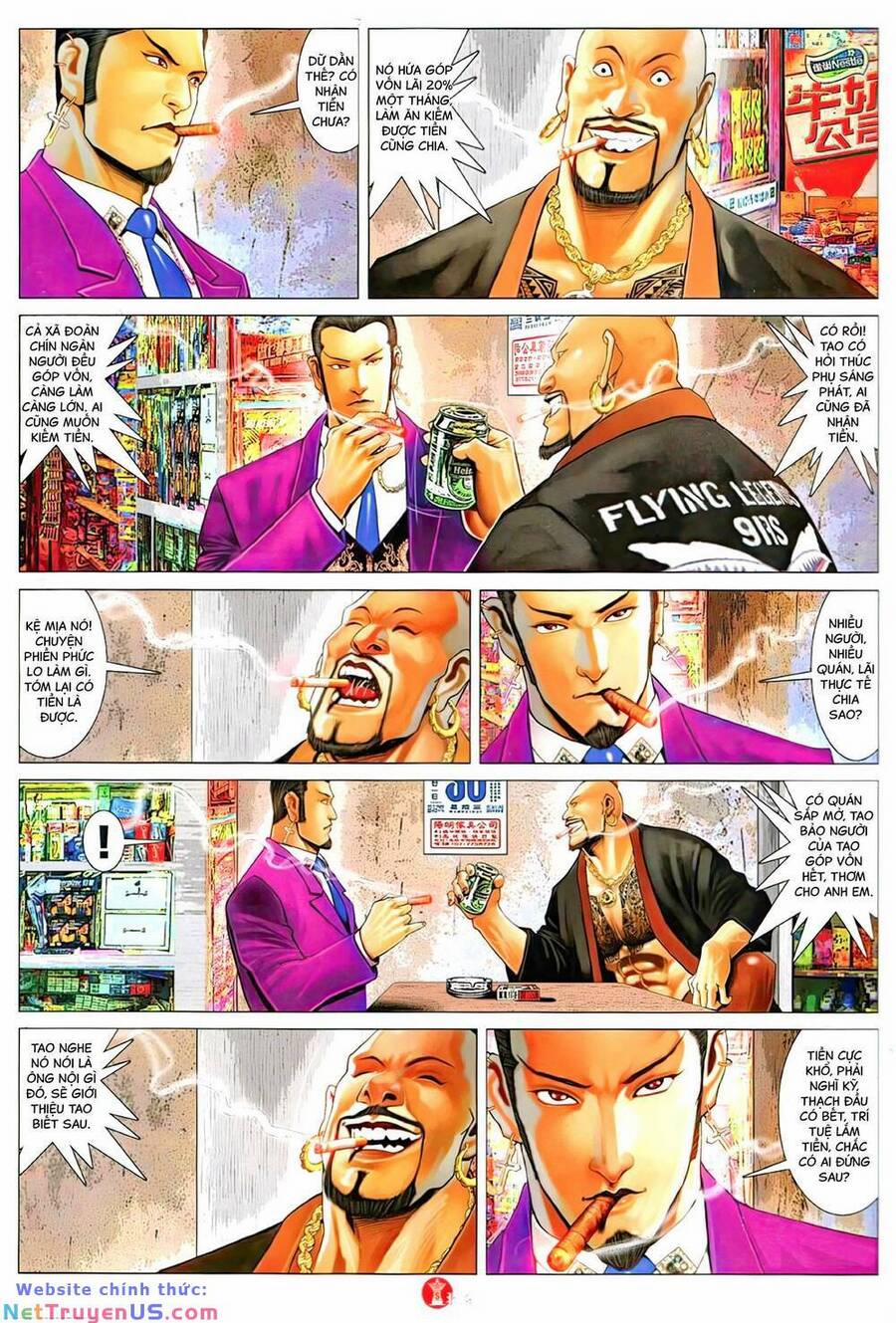 Hỏa Vũ Diệu Dương 1128 trang 7