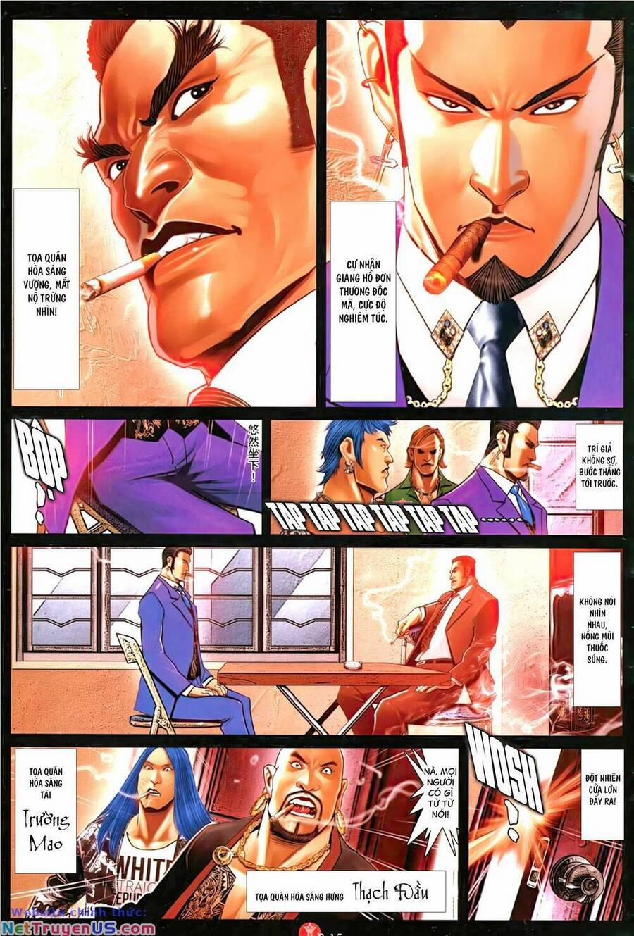 Hỏa Vũ Diệu Dương 1129 trang 13