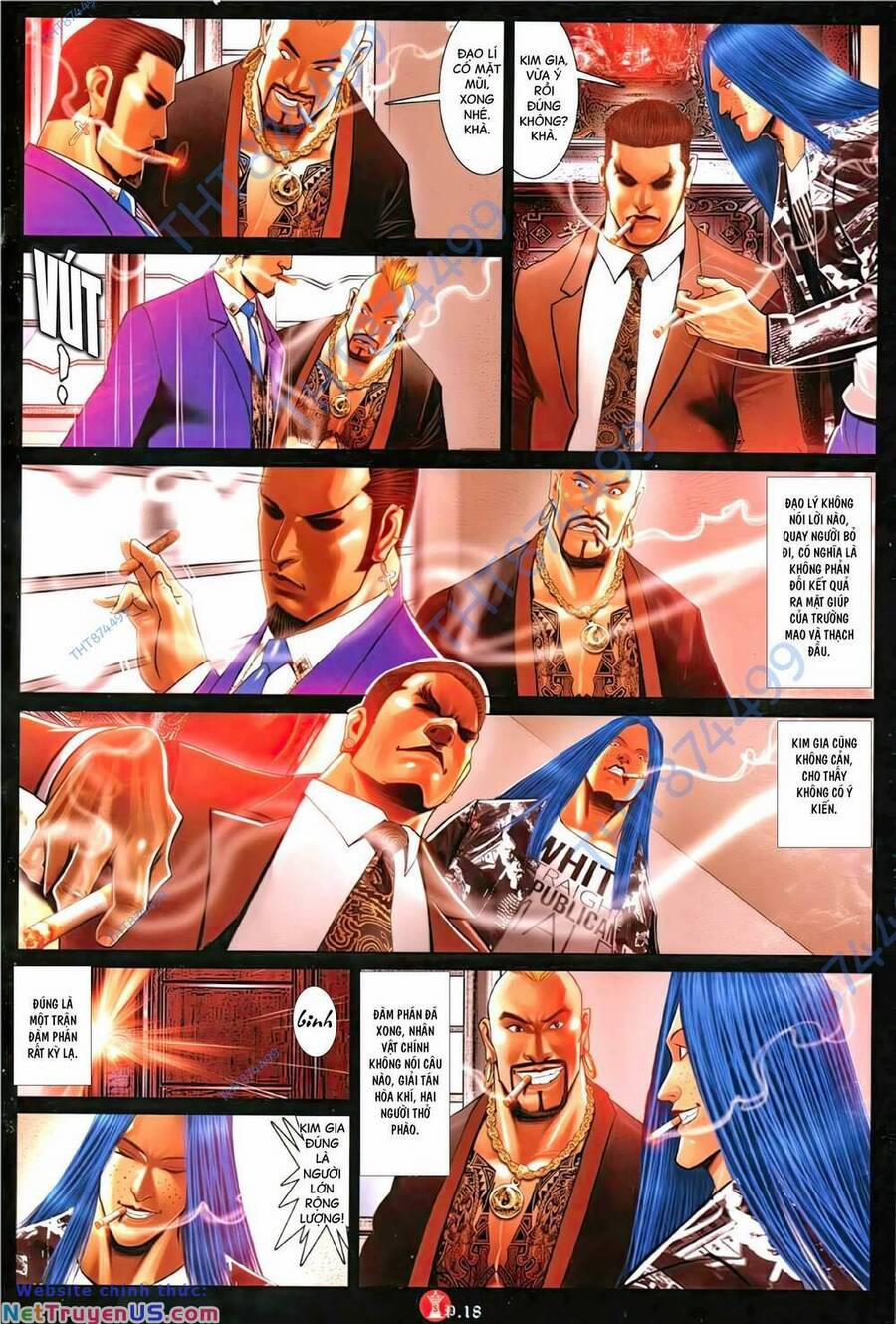 Hỏa Vũ Diệu Dương 1129 trang 16