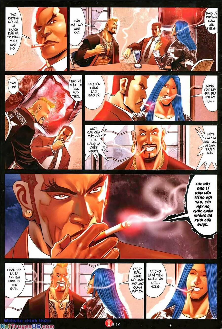 Hỏa Vũ Diệu Dương 1129 trang 17
