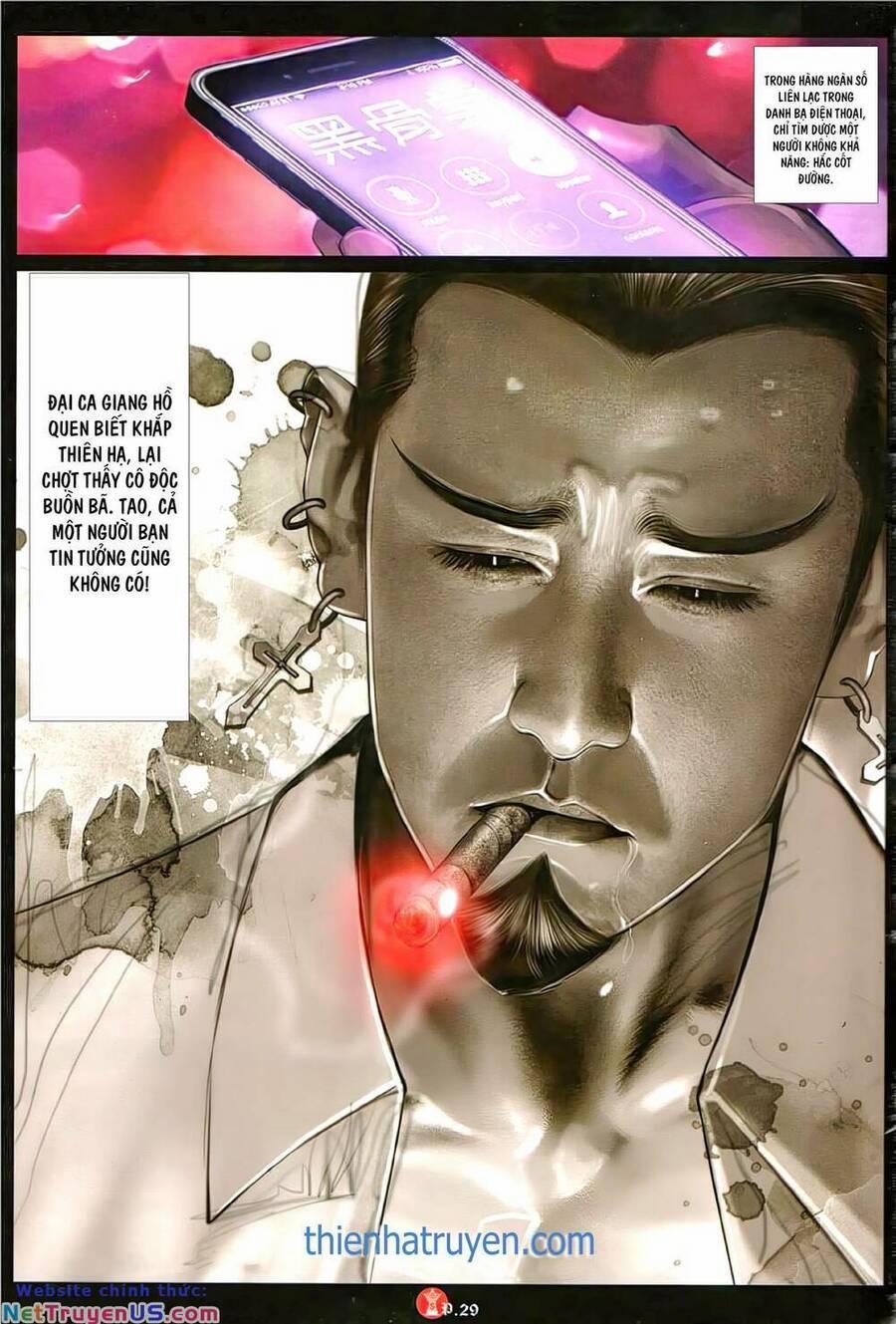 Hỏa Vũ Diệu Dương 1129 trang 27