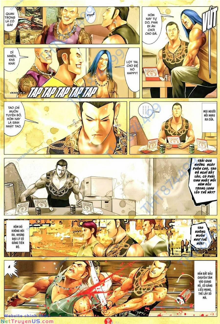 Hỏa Vũ Diệu Dương 1129 trang 9