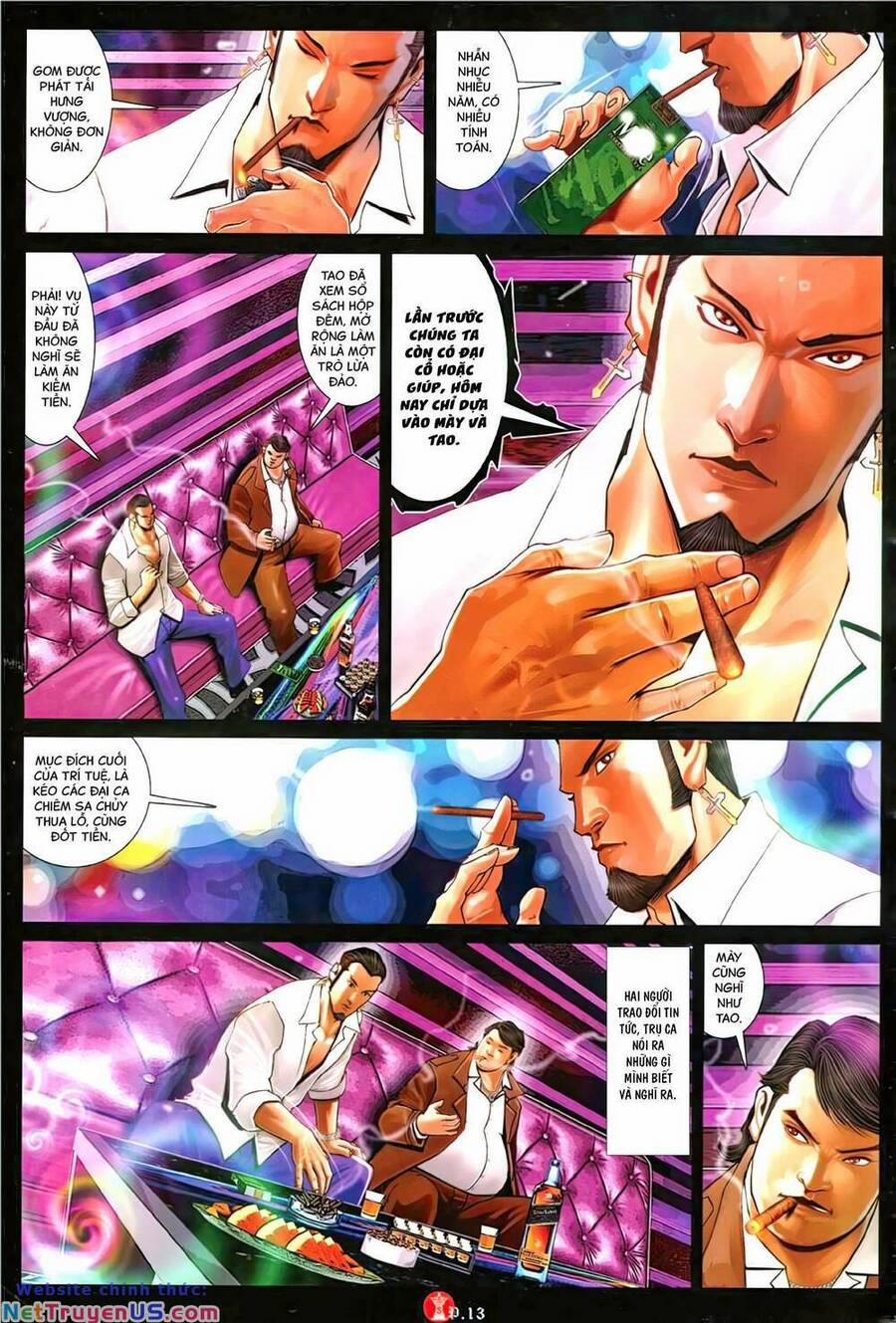 Hỏa Vũ Diệu Dương 1130 trang 11