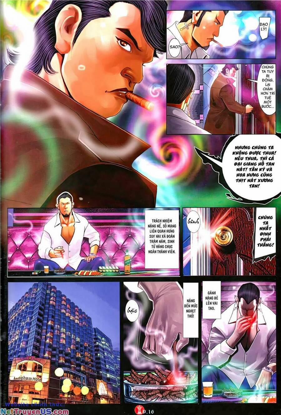 Hỏa Vũ Diệu Dương 1130 trang 14