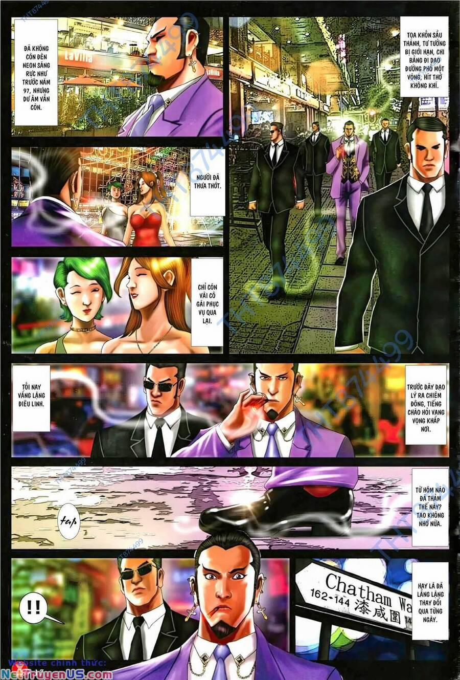 Hỏa Vũ Diệu Dương 1130 trang 15