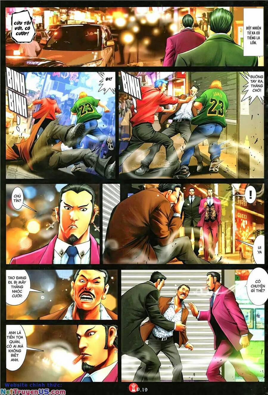 Hỏa Vũ Diệu Dương 1130 trang 17