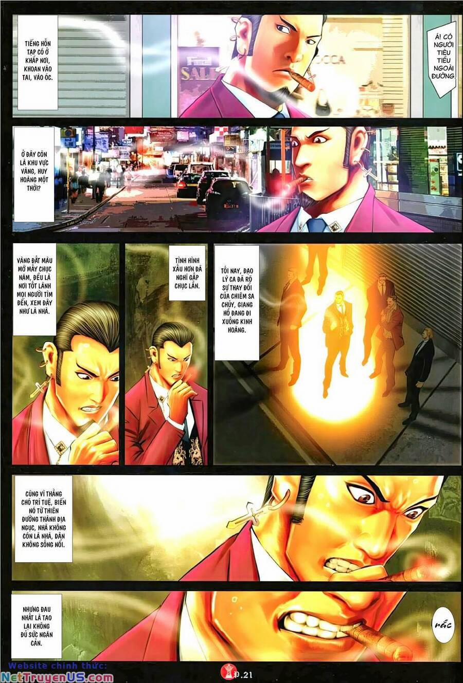 Hỏa Vũ Diệu Dương 1130 trang 19