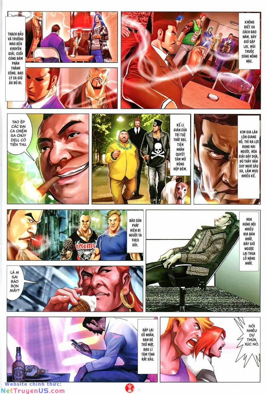 Hỏa Vũ Diệu Dương 1130 trang 2