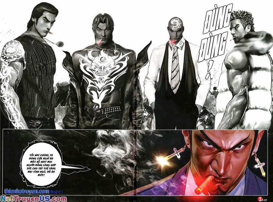 Hỏa Vũ Diệu Dương 1130 trang 25