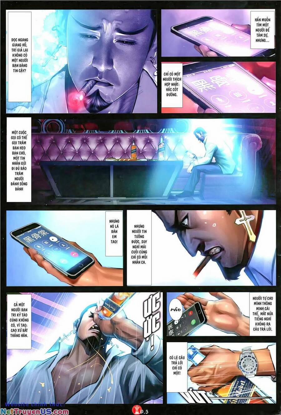 Hỏa Vũ Diệu Dương 1130 trang 3