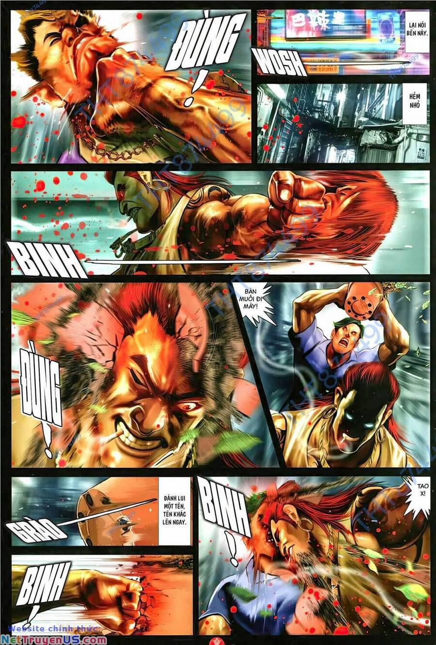 Hỏa Vũ Diệu Dương 1130 trang 5