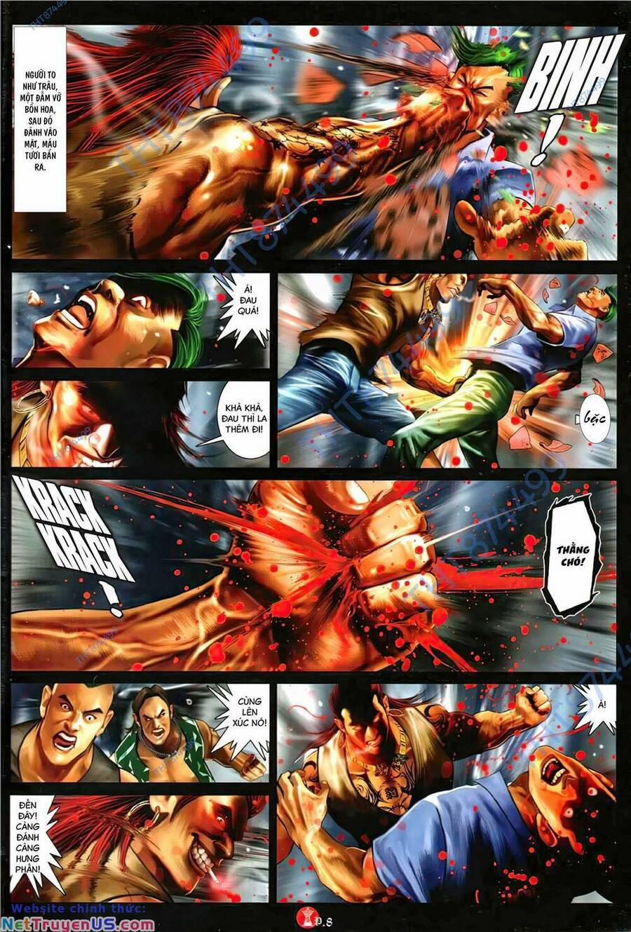 Hỏa Vũ Diệu Dương 1130 trang 6