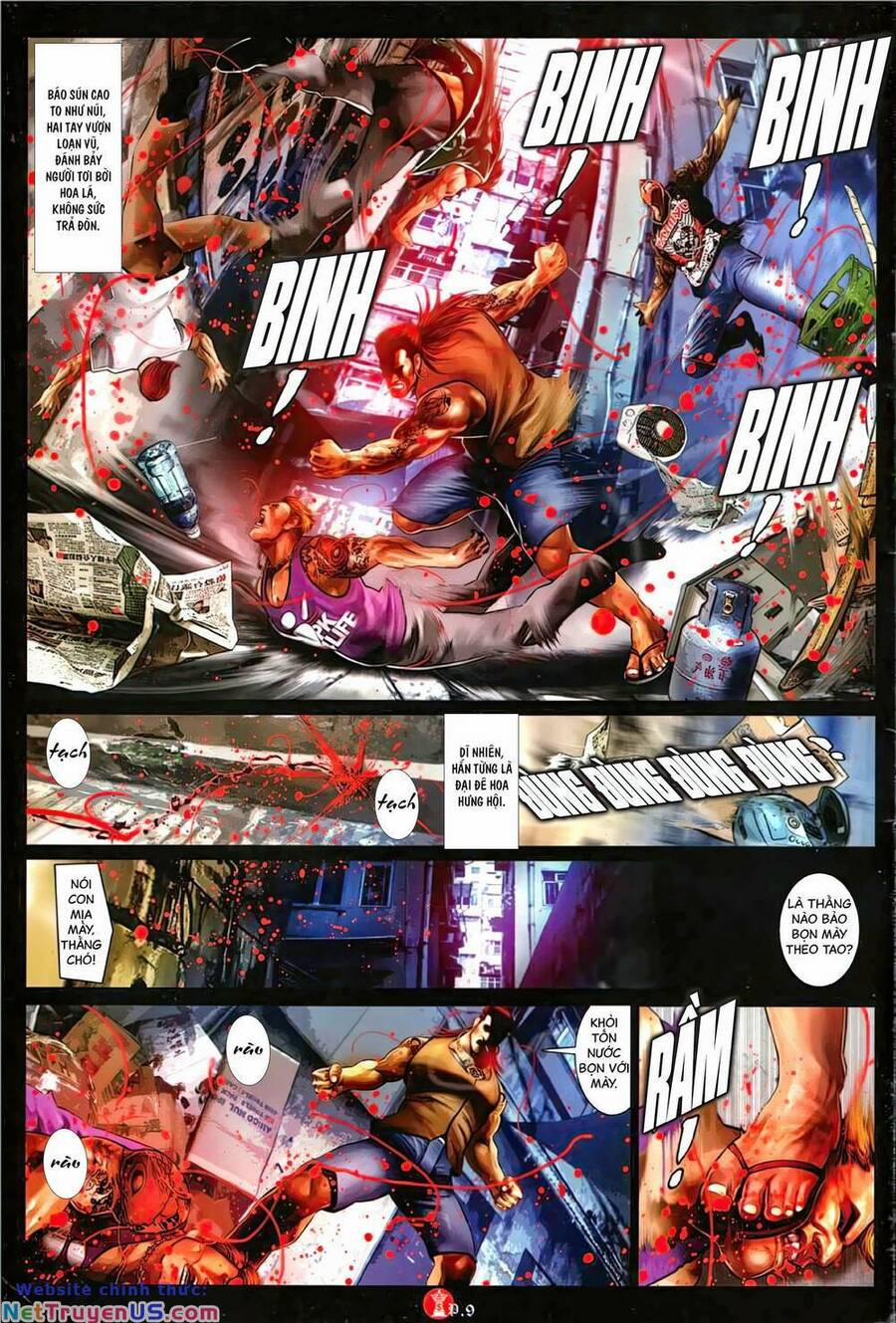 Hỏa Vũ Diệu Dương 1130 trang 7