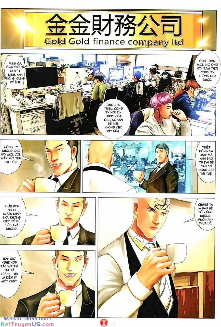 Hỏa Vũ Diệu Dương 1131 trang 12