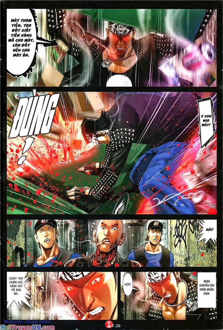 Hỏa Vũ Diệu Dương 1131 trang 23