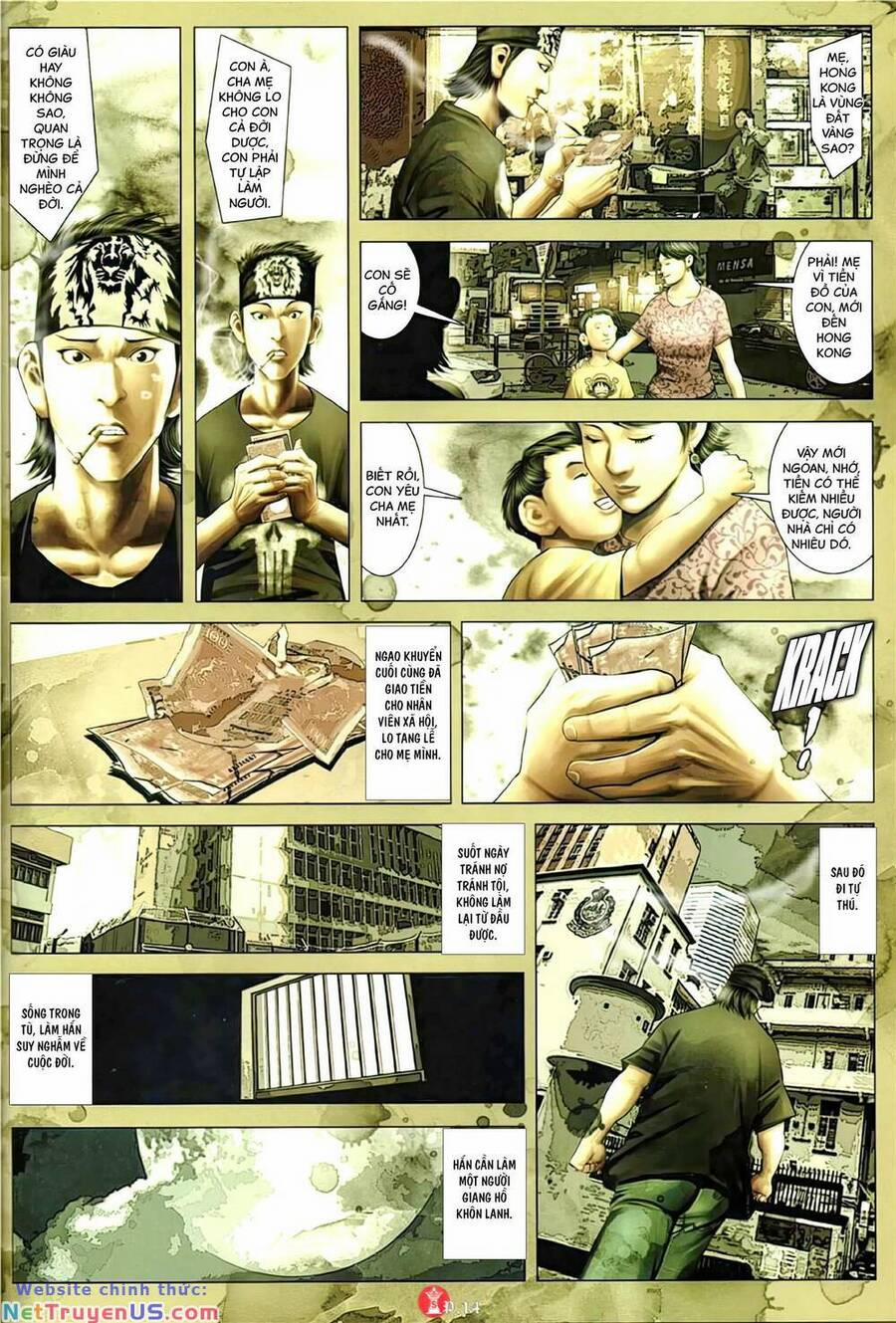 Hỏa Vũ Diệu Dương 1132 trang 12