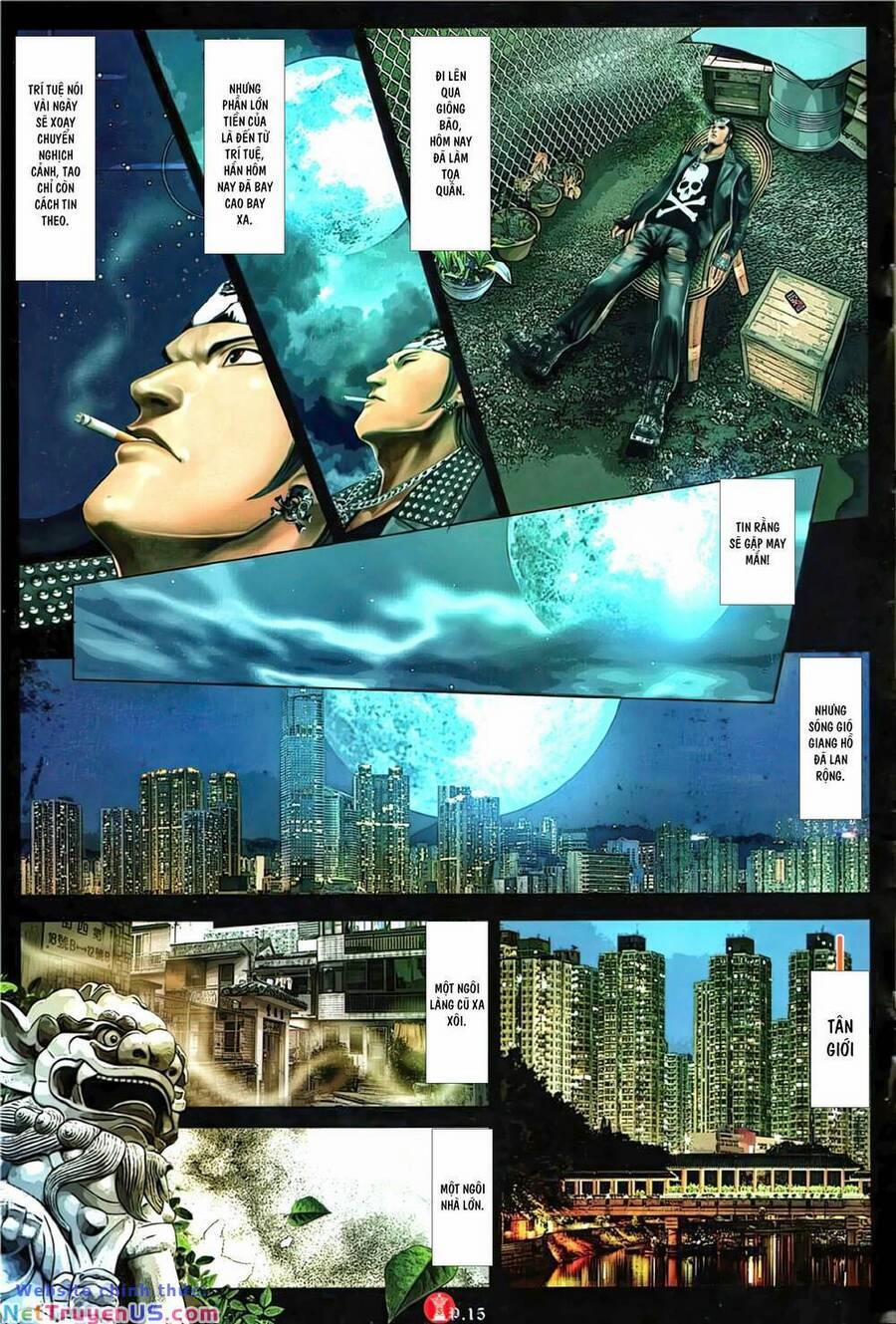 Hỏa Vũ Diệu Dương 1132 trang 13