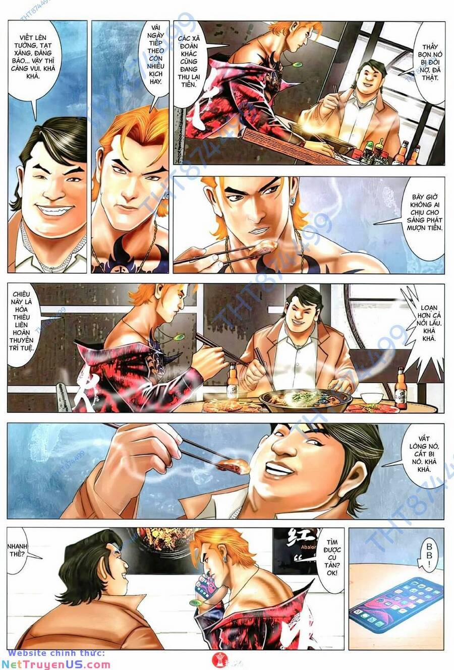 Hỏa Vũ Diệu Dương 1132 trang 21