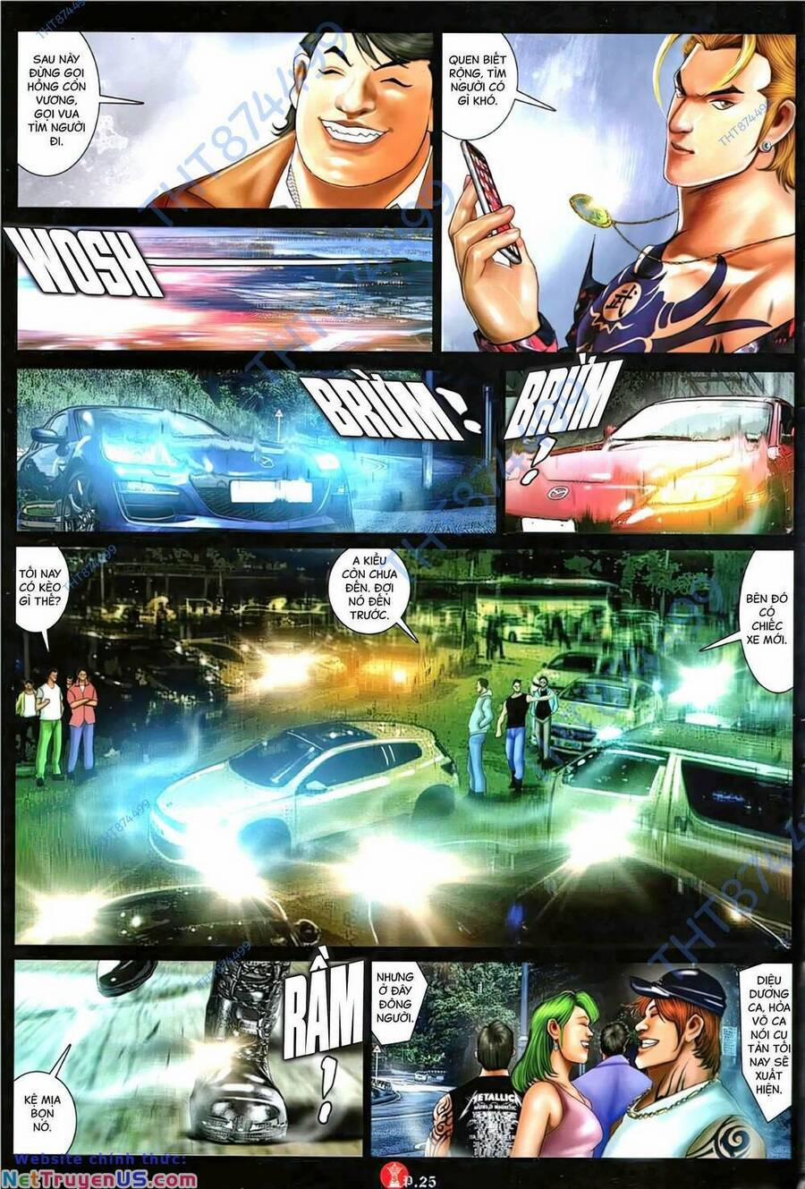 Hỏa Vũ Diệu Dương 1132 trang 22