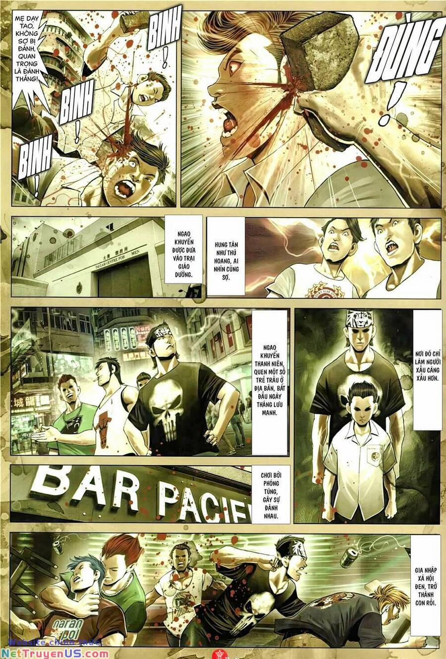 Hỏa Vũ Diệu Dương 1132 trang 7