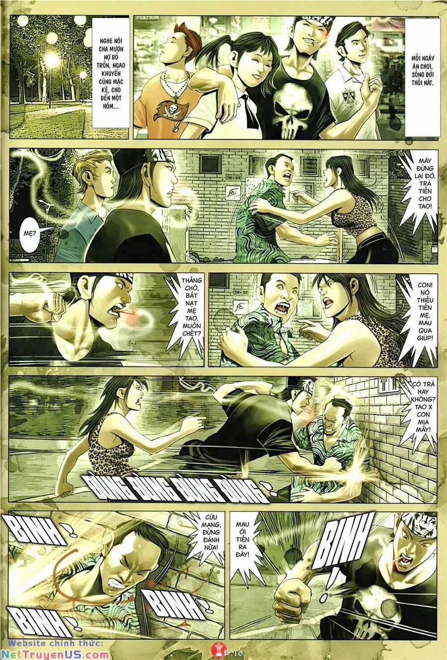 Hỏa Vũ Diệu Dương 1132 trang 8