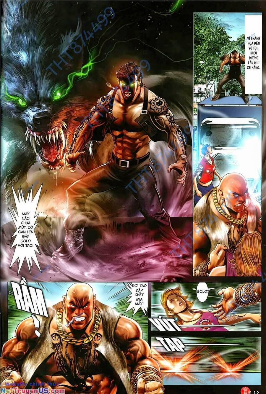 Hỏa Vũ Diệu Dương 1133 trang 10