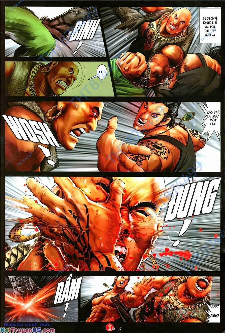 Hỏa Vũ Diệu Dương 1133 trang 15