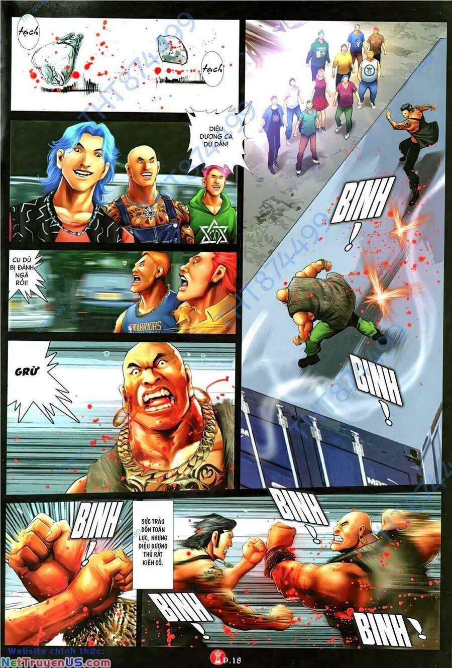 Hỏa Vũ Diệu Dương 1133 trang 16