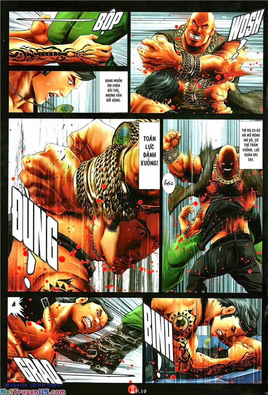 Hỏa Vũ Diệu Dương 1133 trang 17