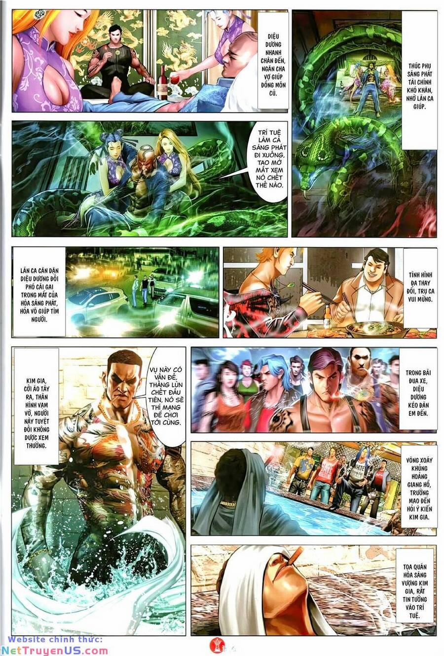 Hỏa Vũ Diệu Dương 1133 trang 2