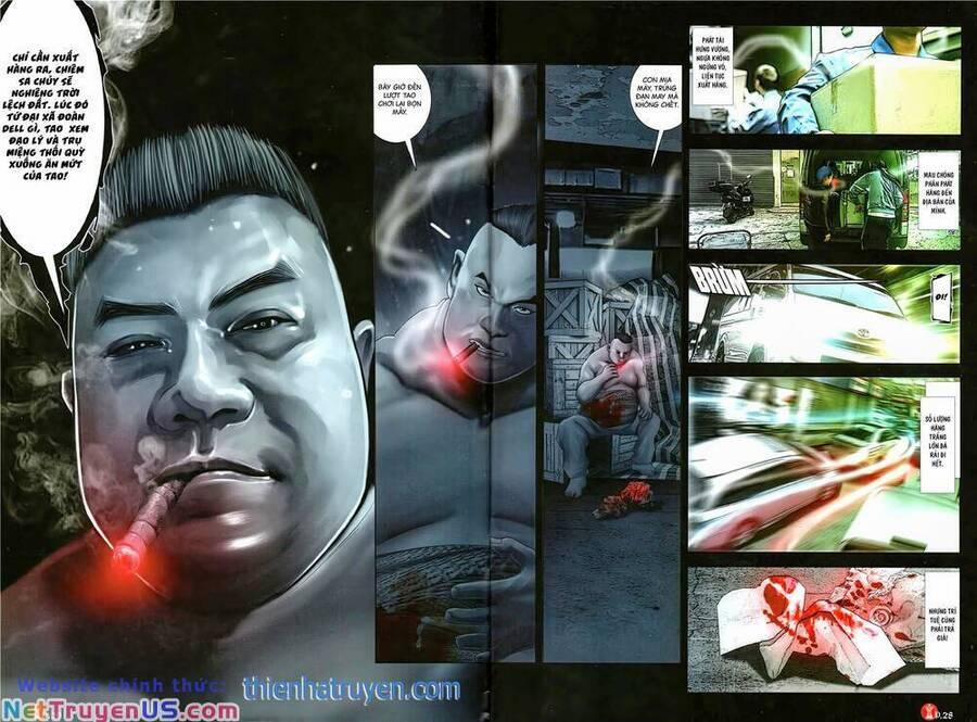 Hỏa Vũ Diệu Dương 1133 trang 26