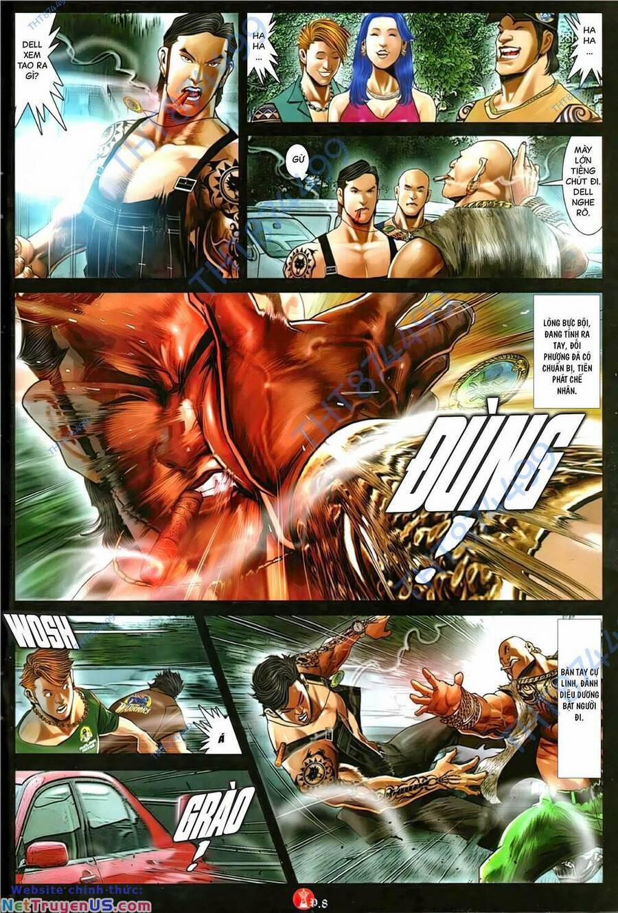 Hỏa Vũ Diệu Dương 1133 trang 6