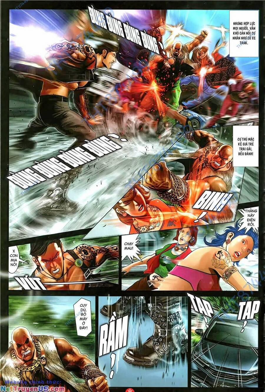 Hỏa Vũ Diệu Dương 1133 trang 9