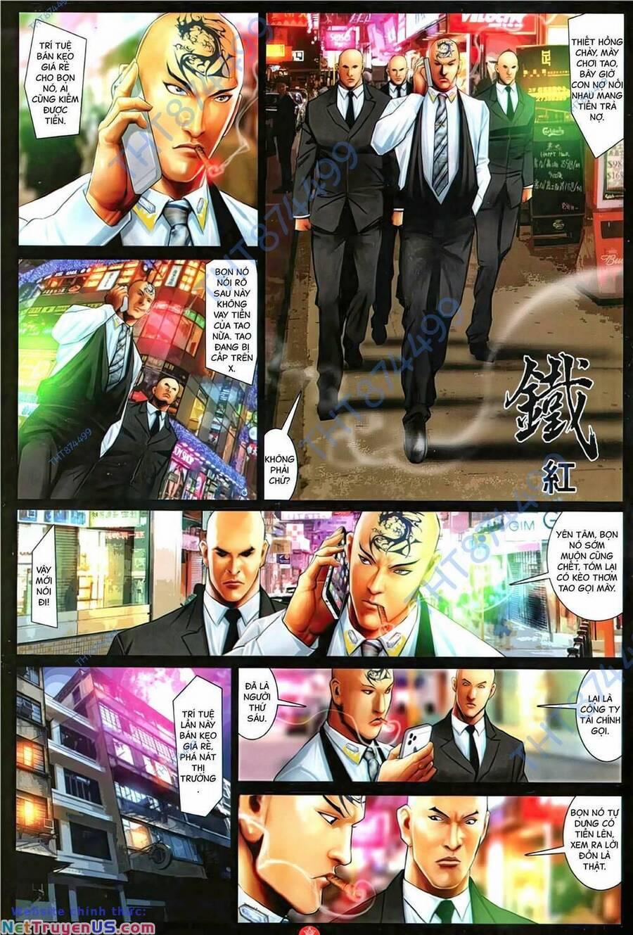 Hỏa Vũ Diệu Dương 1134 trang 10