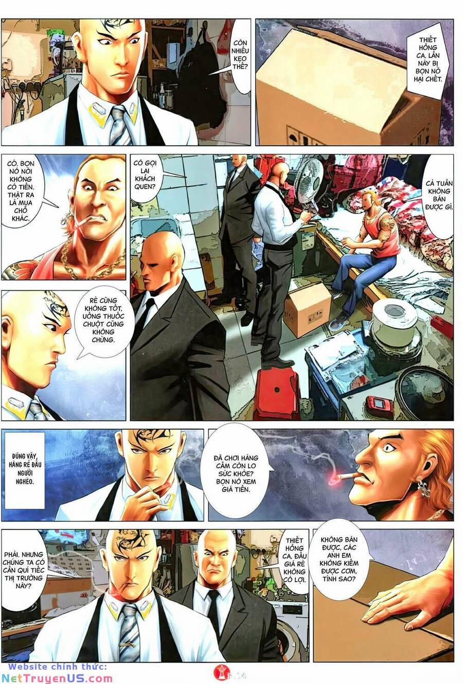 Hỏa Vũ Diệu Dương 1134 trang 11