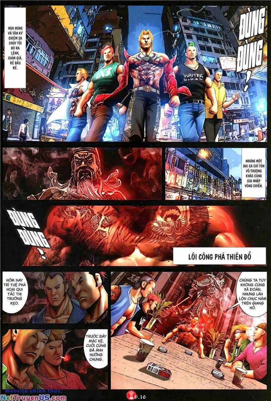 Hỏa Vũ Diệu Dương 1134 trang 13