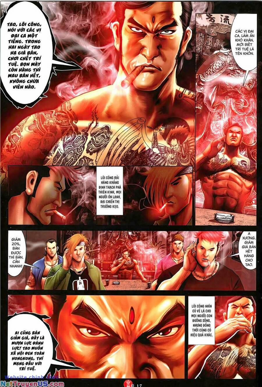 Hỏa Vũ Diệu Dương 1134 trang 14