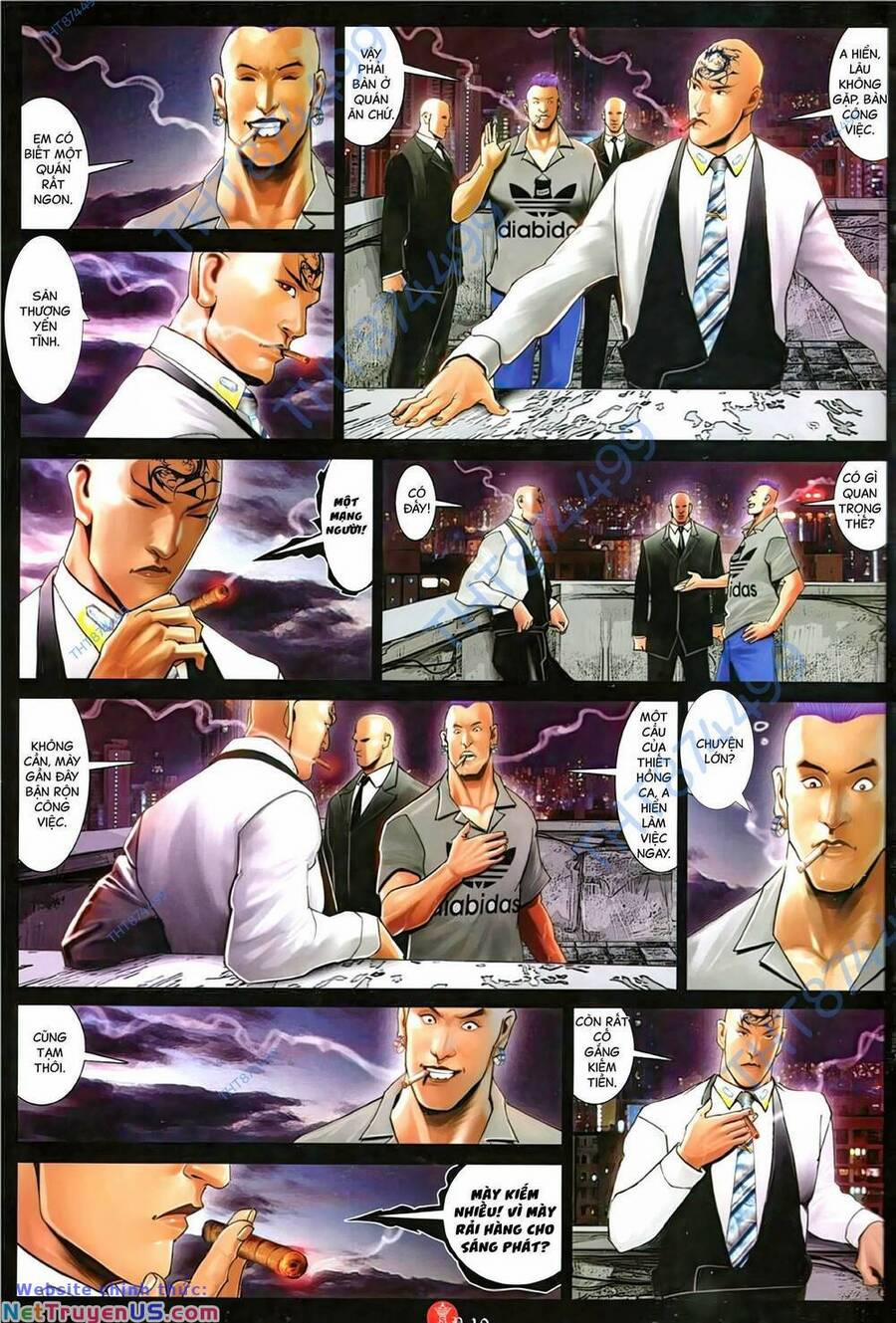 Hỏa Vũ Diệu Dương 1134 trang 16