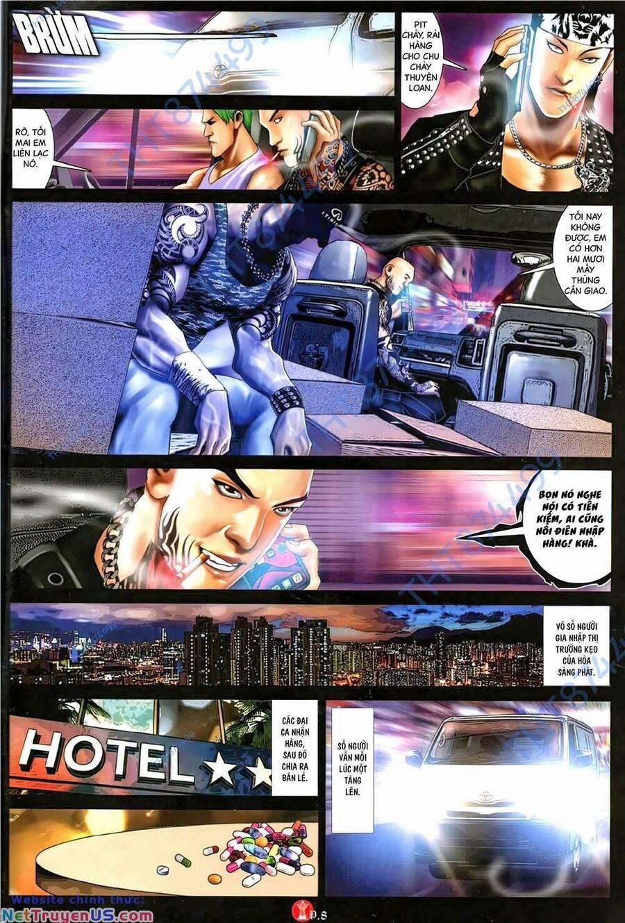 Hỏa Vũ Diệu Dương 1134 trang 6