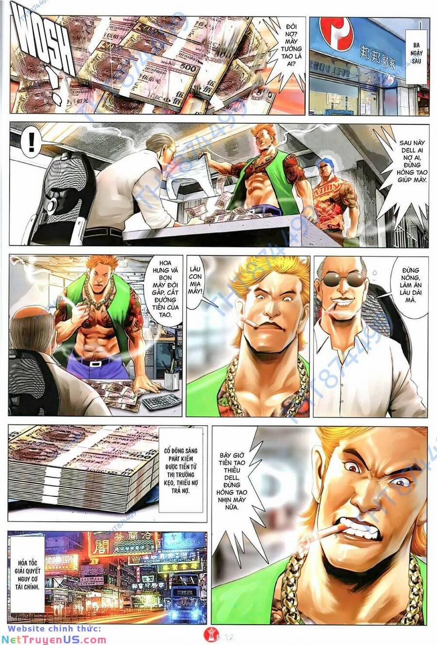 Hỏa Vũ Diệu Dương 1134 trang 9