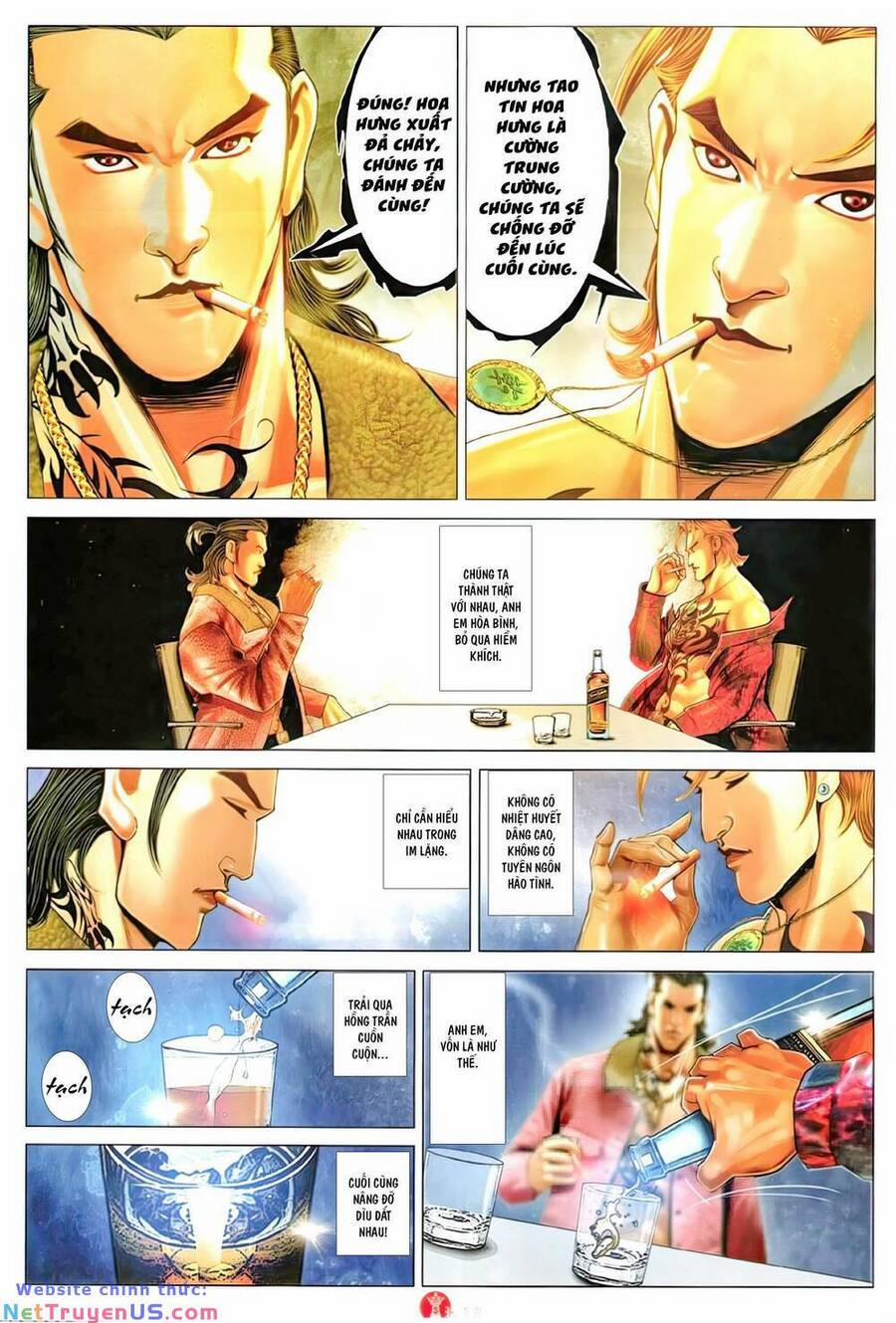 Hỏa Vũ Diệu Dương 1135 trang 11