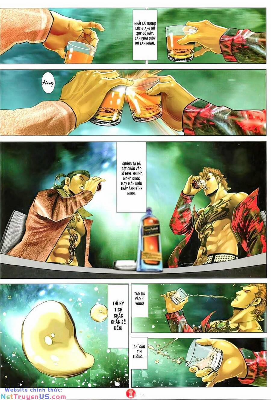 Hỏa Vũ Diệu Dương 1135 trang 12