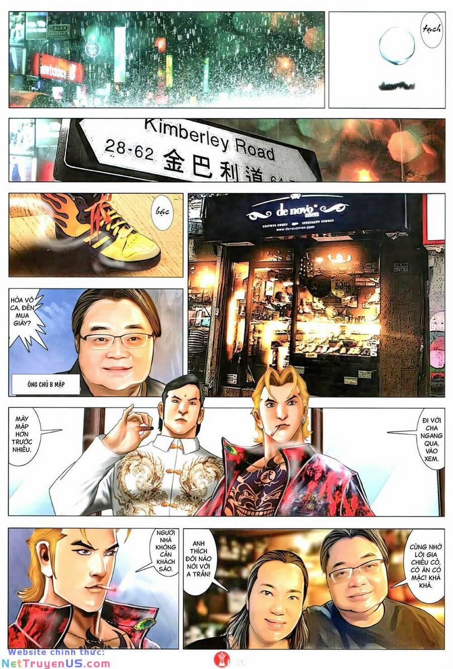 Hỏa Vũ Diệu Dương 1135 trang 13